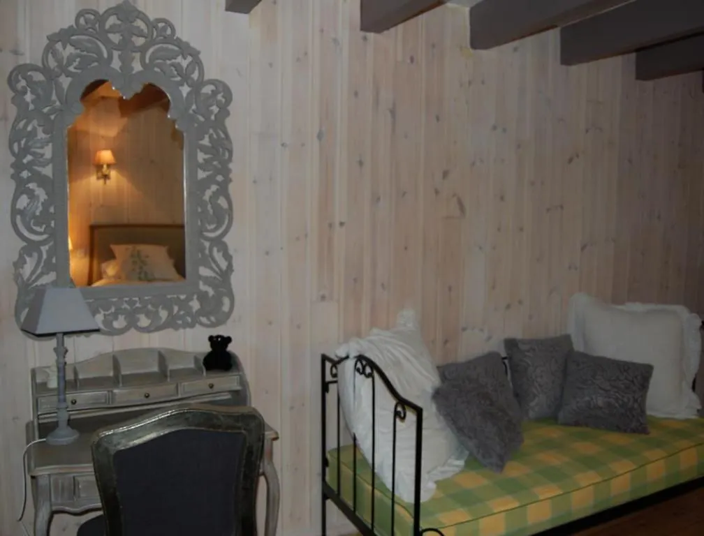 Hotel La Charlisa Pra Loup Pensión