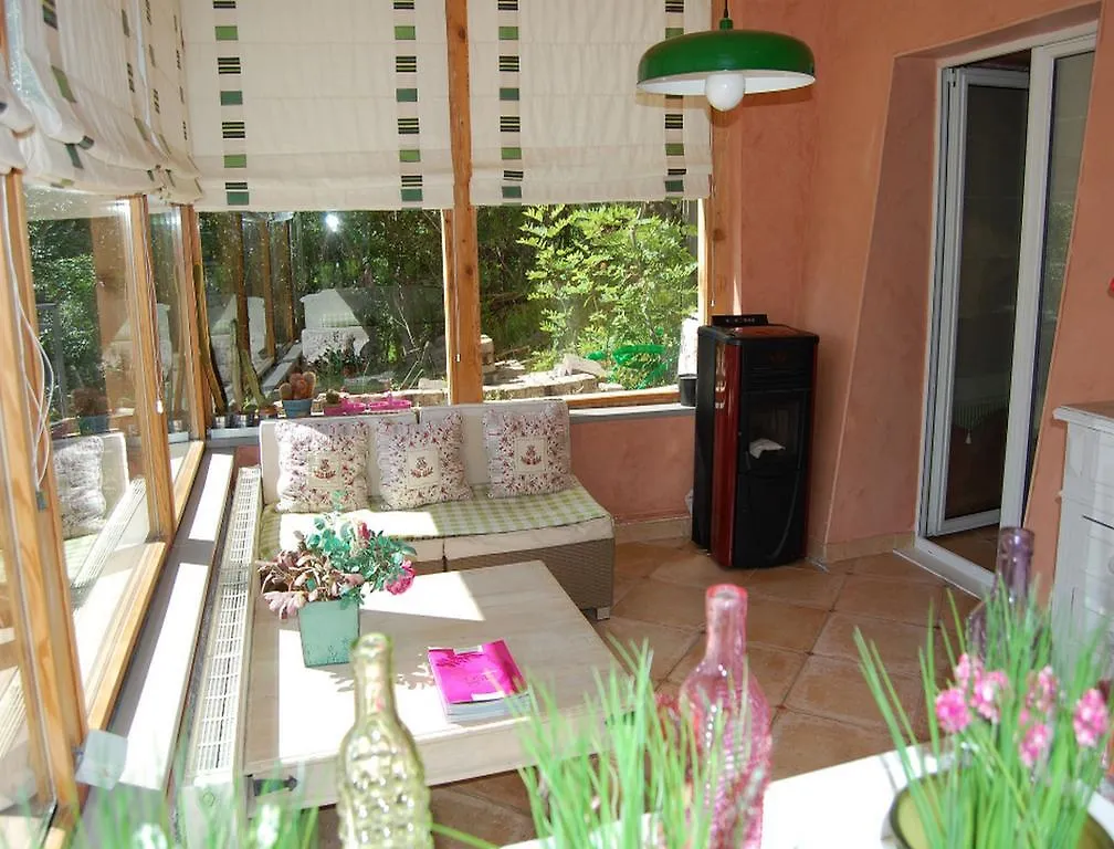 La Charlisa Guest House Uvernet-Fours France