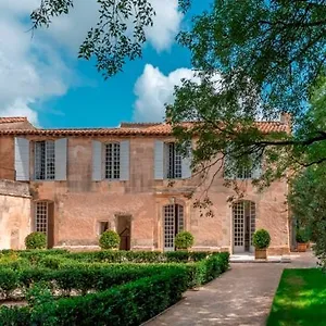 Les Maisons De L'hotel Particulier Maussane-les-Alpilles